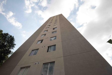 Apartamento para alugar com 40m², 2 quartos e sem vaga Apartamento para alugar com 40m², 2 quartos e sem vagaFachada