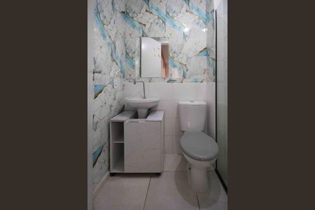 Apartamento para alugar com 40m², 2 quartos e sem vaga Apartamento para alugar com 40m², 2 quartos e sem vagaBanherio