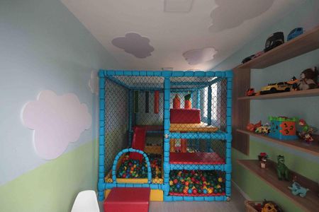 Apartamento para alugar com 40m², 2 quartos e sem vaga Apartamento para alugar com 40m², 2 quartos e sem vagaBrinquedoteca