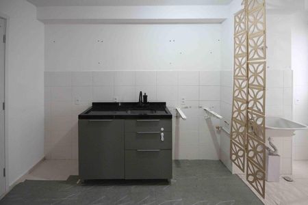 Apartamento para alugar com 40m², 2 quartos e sem vaga Apartamento para alugar com 40m², 2 quartos e sem vagaCozinha