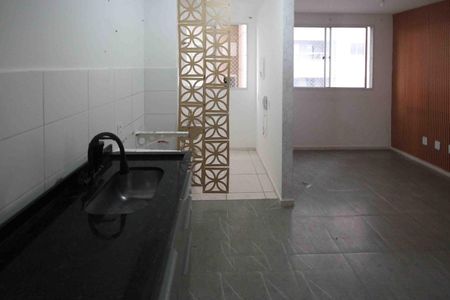 Apartamento para alugar com 40m², 2 quartos e sem vaga Apartamento para alugar com 40m², 2 quartos e sem vagaCozinha