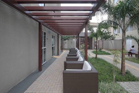 Apartamento para alugar com 40m², 2 quartos e sem vaga Apartamento para alugar com 40m², 2 quartos e sem vagaÁrea comum