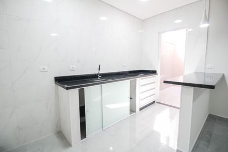 Apartamento para alugar com 49m², 2 quartos e sem vagaCozinha