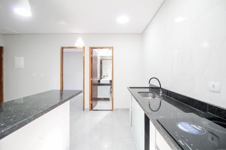 Apartamento para alugar com 49m², 2 quartos e sem vagaCozinha