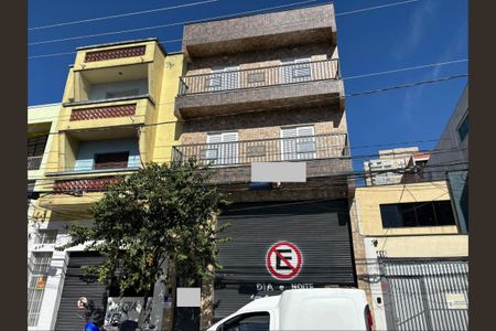 Apartamento para alugar com 49m², 2 quartos e sem vagaFachada