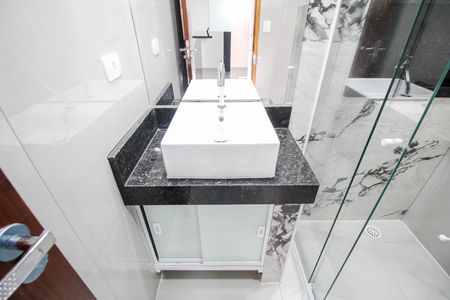 Apartamento para alugar com 49m², 2 quartos e sem vagaBanheiro