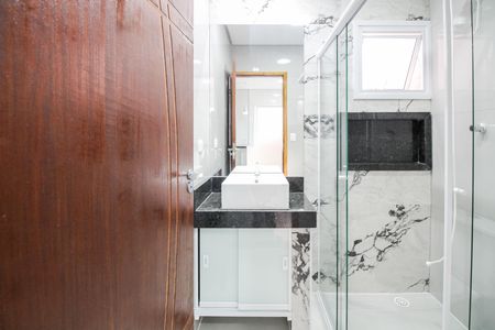 Apartamento para alugar com 49m², 2 quartos e sem vagaBanheiro