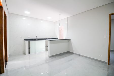 Sala de apartamento para alugar com 2 quartos, 49m² em Quarta Parada, São Paulo