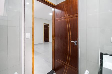 Apartamento para alugar com 49m², 2 quartos e sem vagaBanheiro