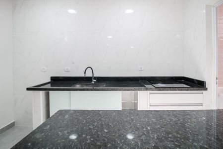 Apartamento para alugar com 49m², 2 quartos e sem vagaCozinha