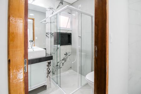 Apartamento para alugar com 49m², 2 quartos e sem vagaBanheiro