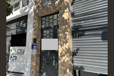 Apartamento para alugar com 49m², 2 quartos e sem vagaFachada 