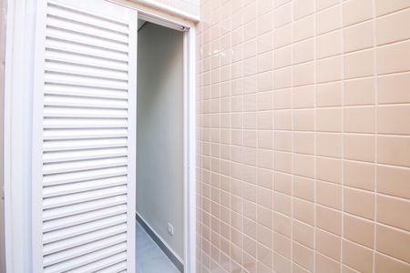 Apartamento para alugar com 49m², 2 quartos e sem vagaQuarto 1 - Varanda
