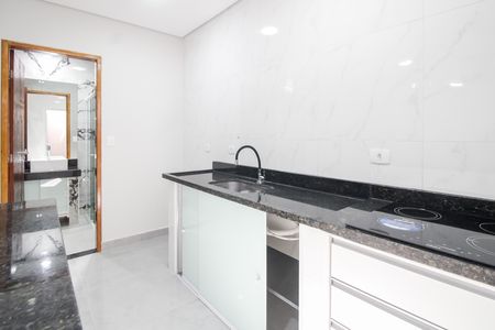 Apartamento para alugar com 49m², 2 quartos e sem vagaCozinha