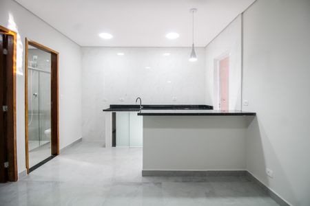 Apartamento para alugar com 49m², 2 quartos e sem vagaSala