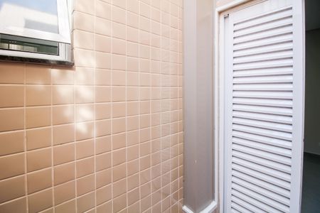 Apartamento para alugar com 49m², 2 quartos e sem vagaQuarto 1 - Varanda