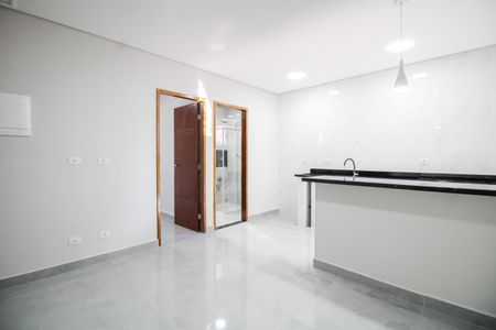 Sala de apartamento para alugar com 2 quartos, 49m² em Quarta Parada, São Paulo