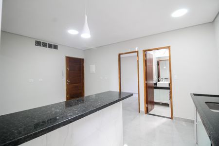Apartamento para alugar com 49m², 2 quartos e sem vagaCozinha
