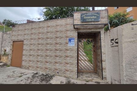 Apartamento para alugar com 50m², 2 quartos e 1 vagaFachada