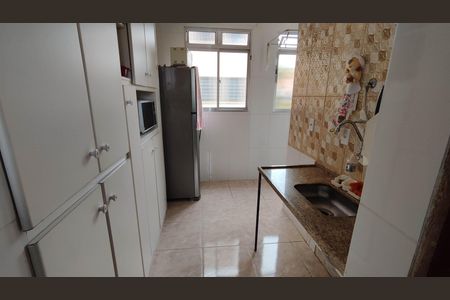 Apartamento para alugar com 50m², 2 quartos e 1 vagaCozinha