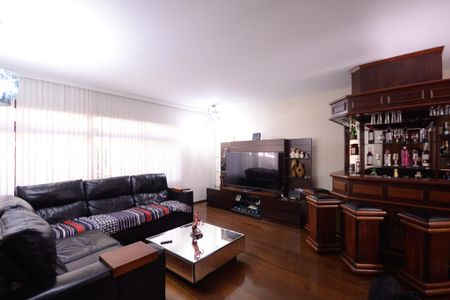 Sala  de casa à venda com 5 quartos, 403m² em Cursino, São Paulo