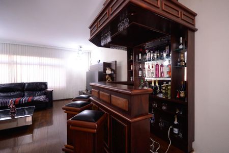 Sala  de casa à venda com 5 quartos, 403m² em Cursino, São Paulo