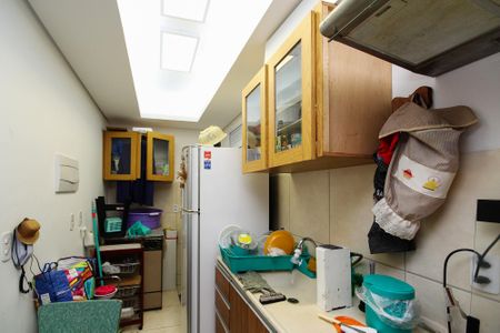 Apartamento para alugar com 37m², 2 quartos e 1 vagaCozinha