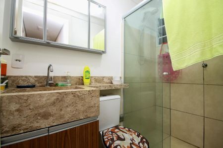 Apartamento para alugar com 37m², 2 quartos e 1 vagaBanheiro