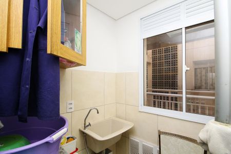 Apartamento para alugar com 37m², 2 quartos e 1 vagaLavanderia