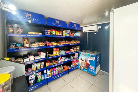 Apartamento para alugar com 37m², 2 quartos e 1 vagaConveniência