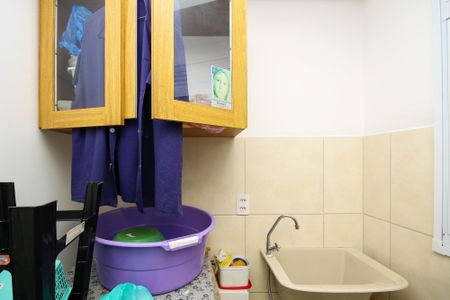 Apartamento para alugar com 37m², 2 quartos e 1 vagaLavanderia