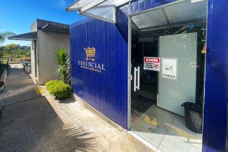 Apartamento para alugar com 37m², 2 quartos e 1 vagaConveniência