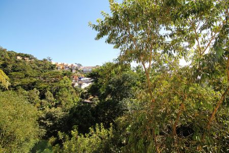 Vista Varanda Sala de apartamento para alugar com 2 quartos, 37m² em Lajeado, Cotia