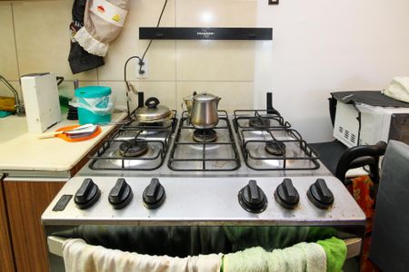 Apartamento para alugar com 37m², 2 quartos e 1 vagaCozinha