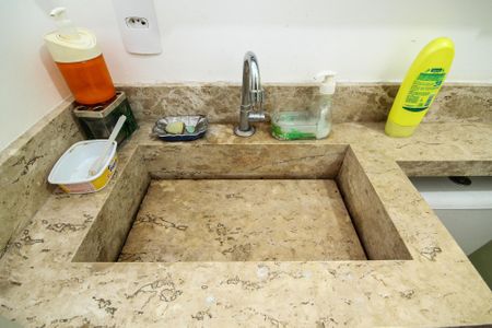 Apartamento para alugar com 37m², 2 quartos e 1 vagaBanheiro