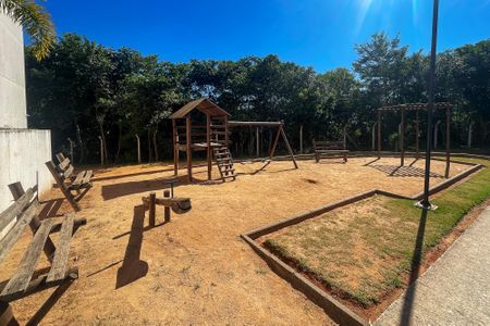 Apartamento para alugar com 37m², 2 quartos e 1 vagaÁrea comum - Playground