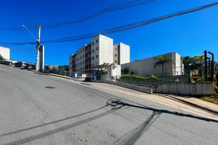 Apartamento para alugar com 37m², 2 quartos e 1 vagaFachada Condominio