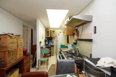 Apartamento para alugar com 37m², 2 quartos e 1 vagaCozinha