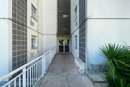 Apartamento para alugar com 37m², 2 quartos e 1 vagaEntrada Prédio