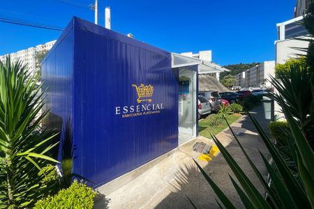 Apartamento para alugar com 37m², 2 quartos e 1 vagaConveniência