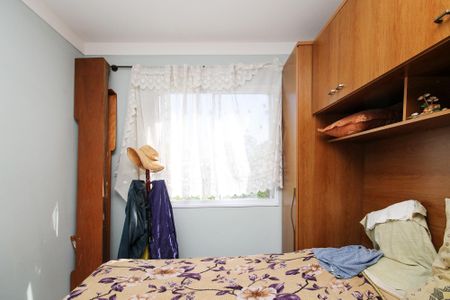 Apartamento para alugar com 37m², 2 quartos e 1 vagaQuarto 2