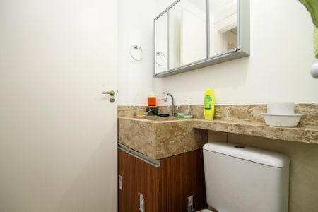Apartamento para alugar com 37m², 2 quartos e 1 vagaBanheiro