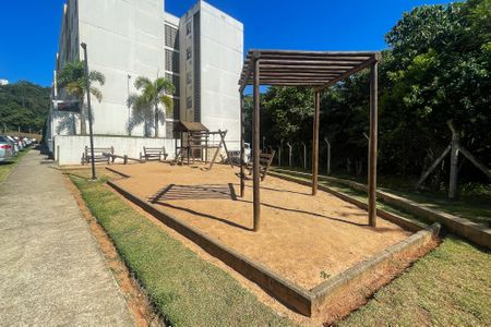 Apartamento para alugar com 37m², 2 quartos e 1 vagaÁrea comum - Playground
