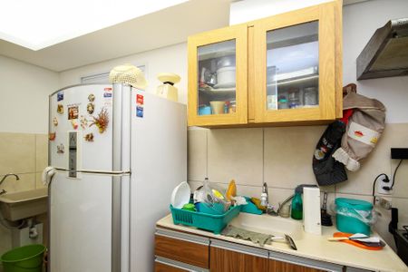 Apartamento para alugar com 37m², 2 quartos e 1 vagaCozinha