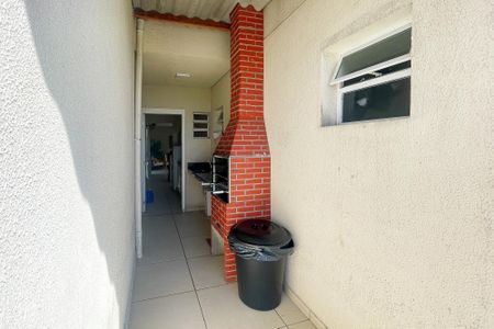 Apartamento para alugar com 37m², 2 quartos e 1 vagaÁrea comum - Churrasqueira 1