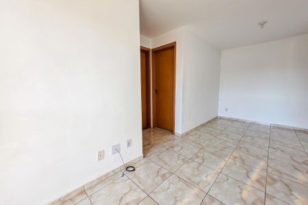 Sala de apartamento para alugar com 2 quartos, 50m² em Utinga, Santo André