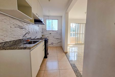Apartamento para alugar com 50m², 2 quartos e 1 vagaCozinha e Área de Serviço