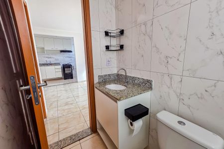 Apartamento para alugar com 50m², 2 quartos e 1 vagaBanheiro