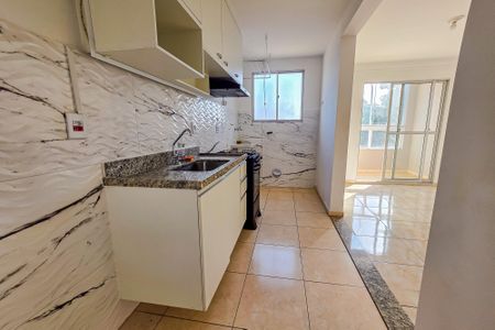 Apartamento para alugar com 50m², 2 quartos e 1 vagaCozinha e Área de Serviço