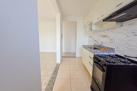 Apartamento para alugar com 50m², 2 quartos e 1 vagaCozinha e Área de Serviço